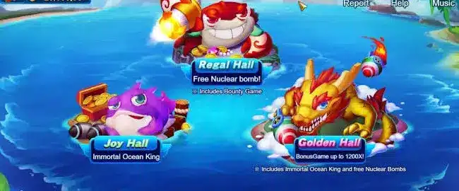 Bombing Fishing gemple Come7Realorfake