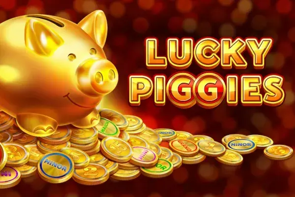Lucky Piggies gemple Come7Realorfake