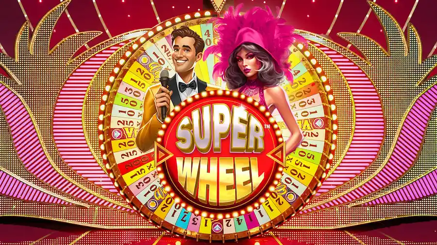 Super Wheel Come7Realorfake